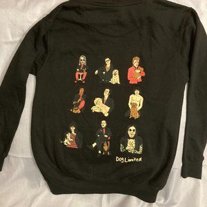Rockers with Puppies Hoodie